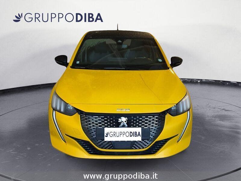 Peugeot 208 II 2019 Diesel 1.5 bluehdi GT s&s 100cv