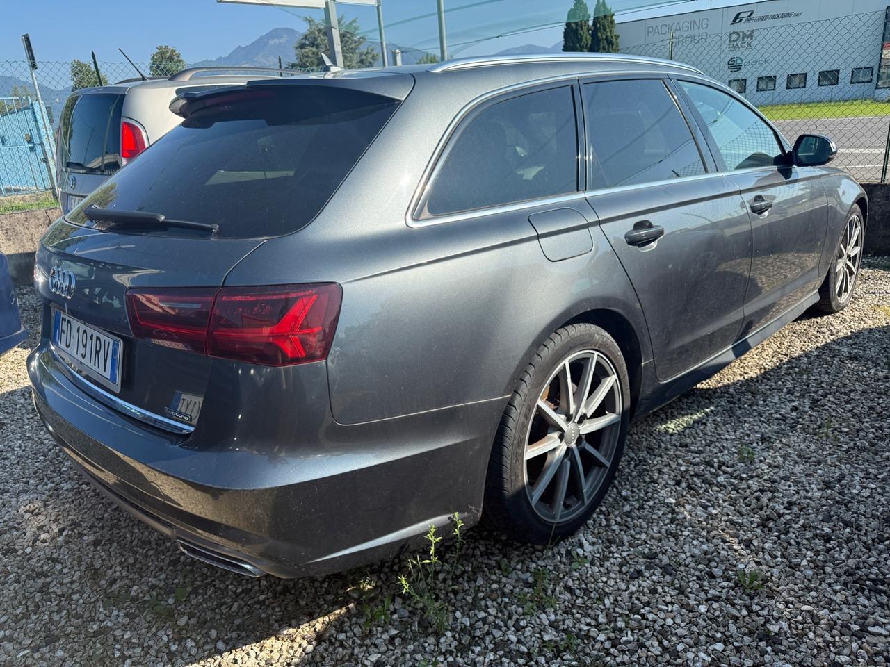 Audi A6 Avant 2.0 TDI 190 CV ultra S tronic Business Plus