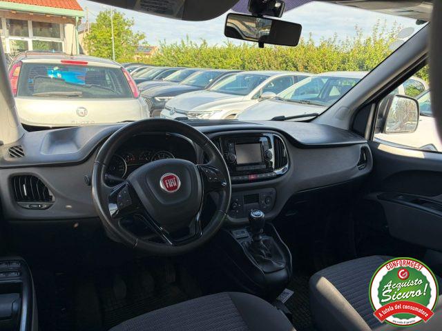 FIAT Doblo Doblò 1.6 MJT 16V 95CV Lounge