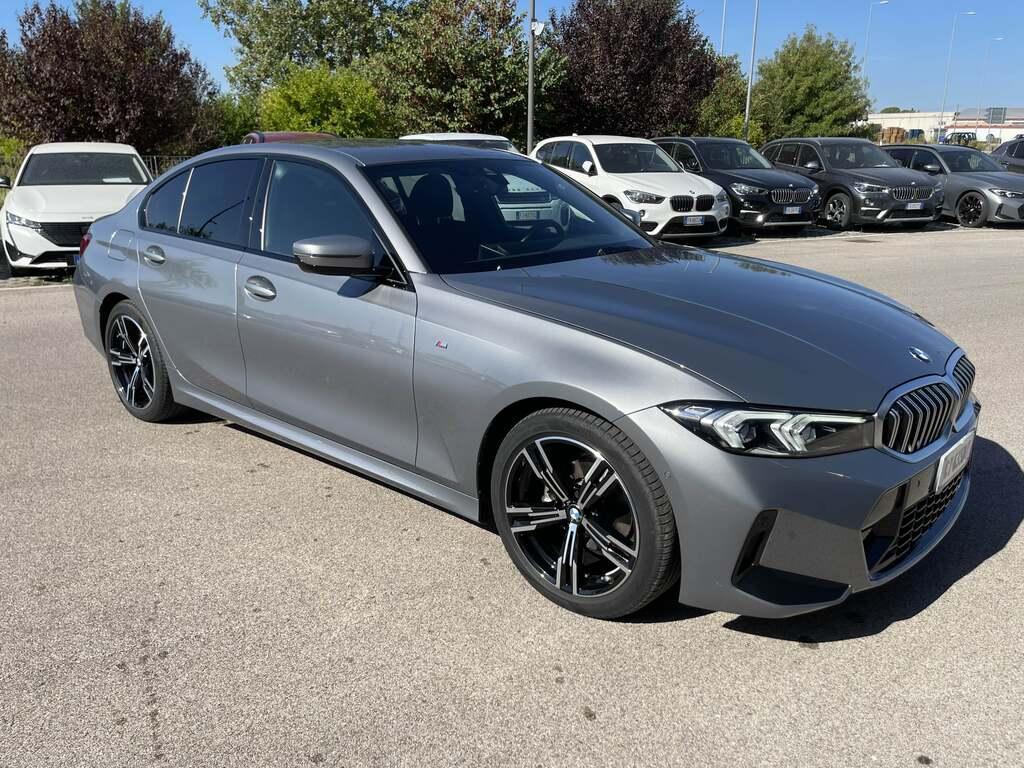 BMW Serie 3 Berlina 318 d Mild Hybrid 48V Msport Steptronic