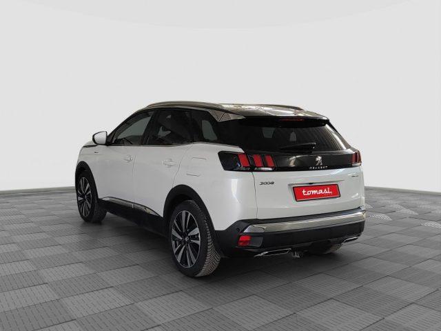 PEUGEOT 3008 3008 Hybrid4 300 e-EAT8 GT