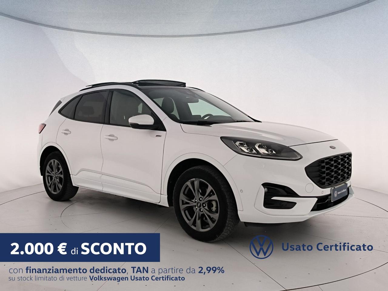 Ford Kuga 2.5 phev st-line 2wd 225cv cvt