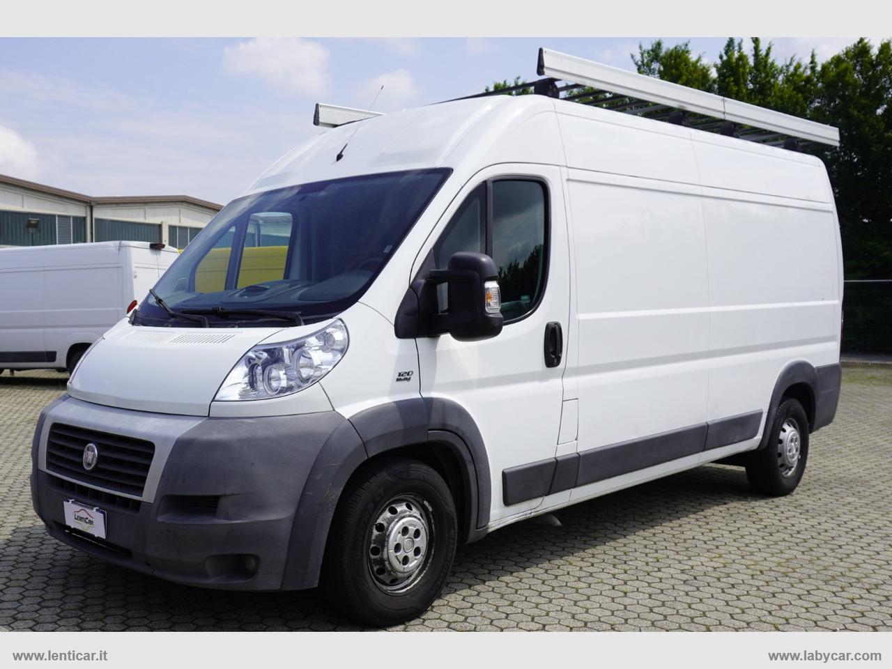 Ducato 35 2.3 MJT PLM-TM Furg. Maxi