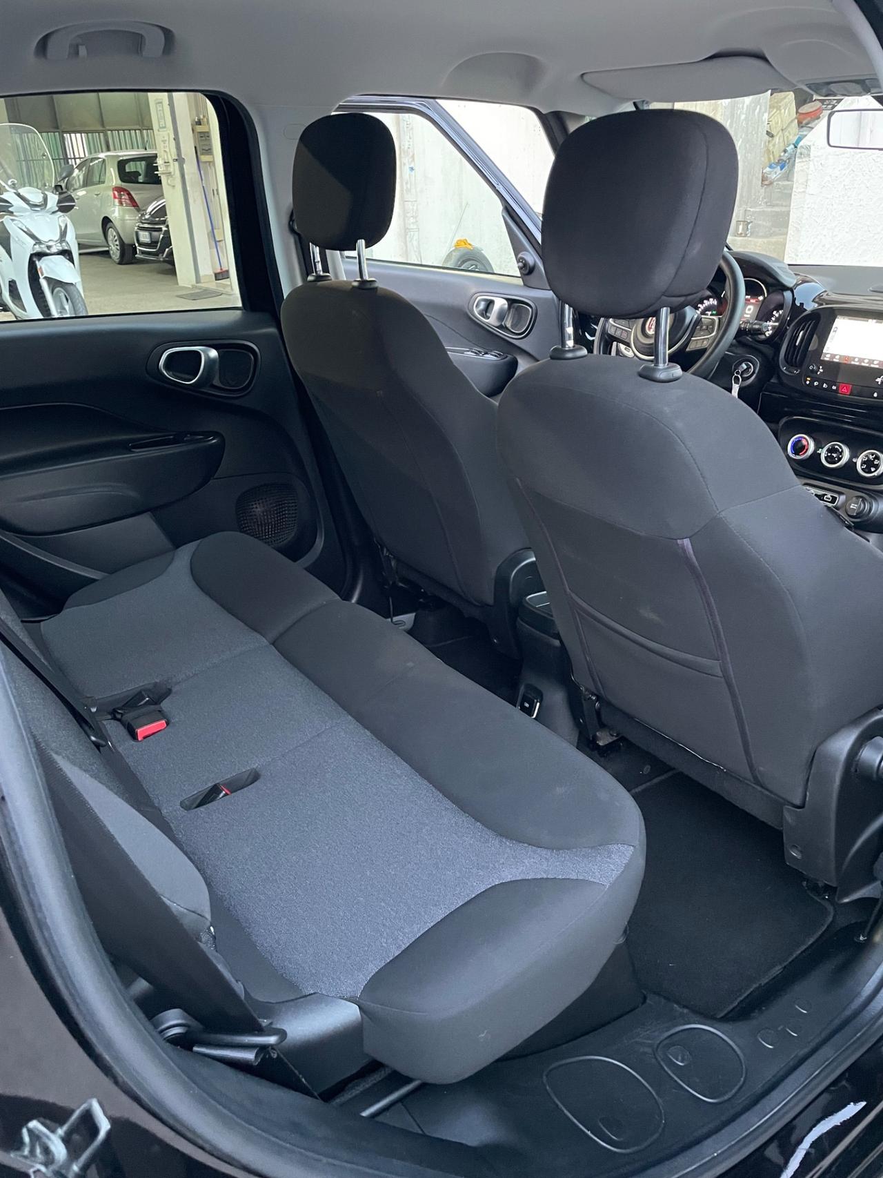 Fiat 500L 1.3 Multijet 95 CV Sport euro 6 u-connect navigatore