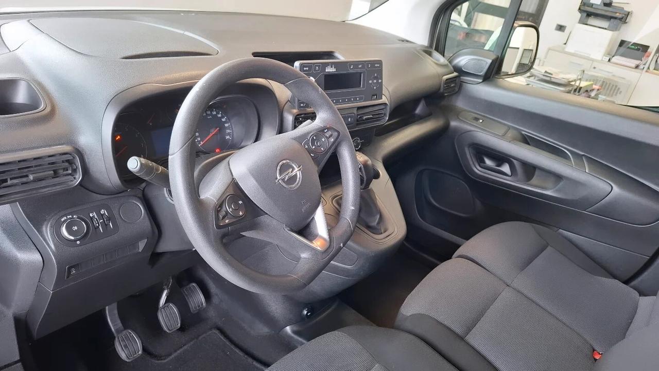 Opel Combo Cargo 1.5 Diesel 100CV S&S PC IVA ESCLUSA