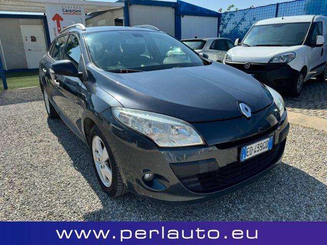 RENAULT Megane Mégane 1.5 dCi 110CV SporTour Confort