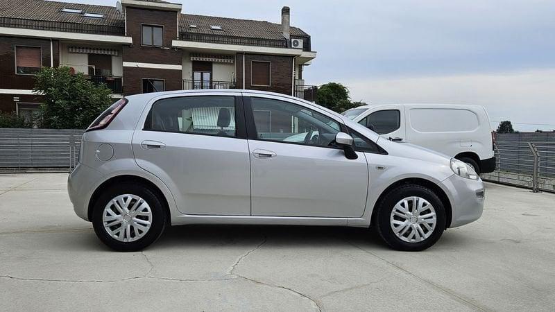 FIAT Punto Evo Punto Evo 1.2 Benzina 69 CV 5 porte