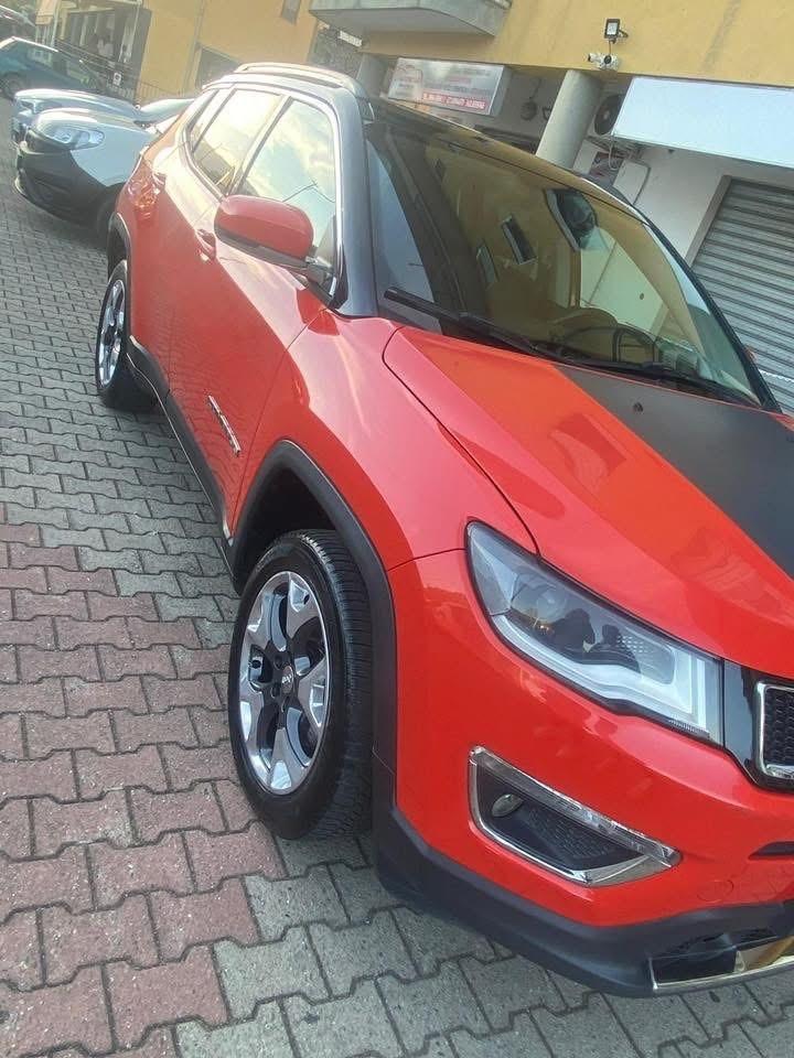 Jeep Compass 2.0 Multijet II aut. 4WD Limited Winter