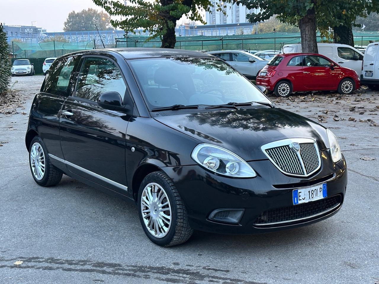 Lancia Ypsilon 1.2 69 CV GPL Platinum solo 140Mila km