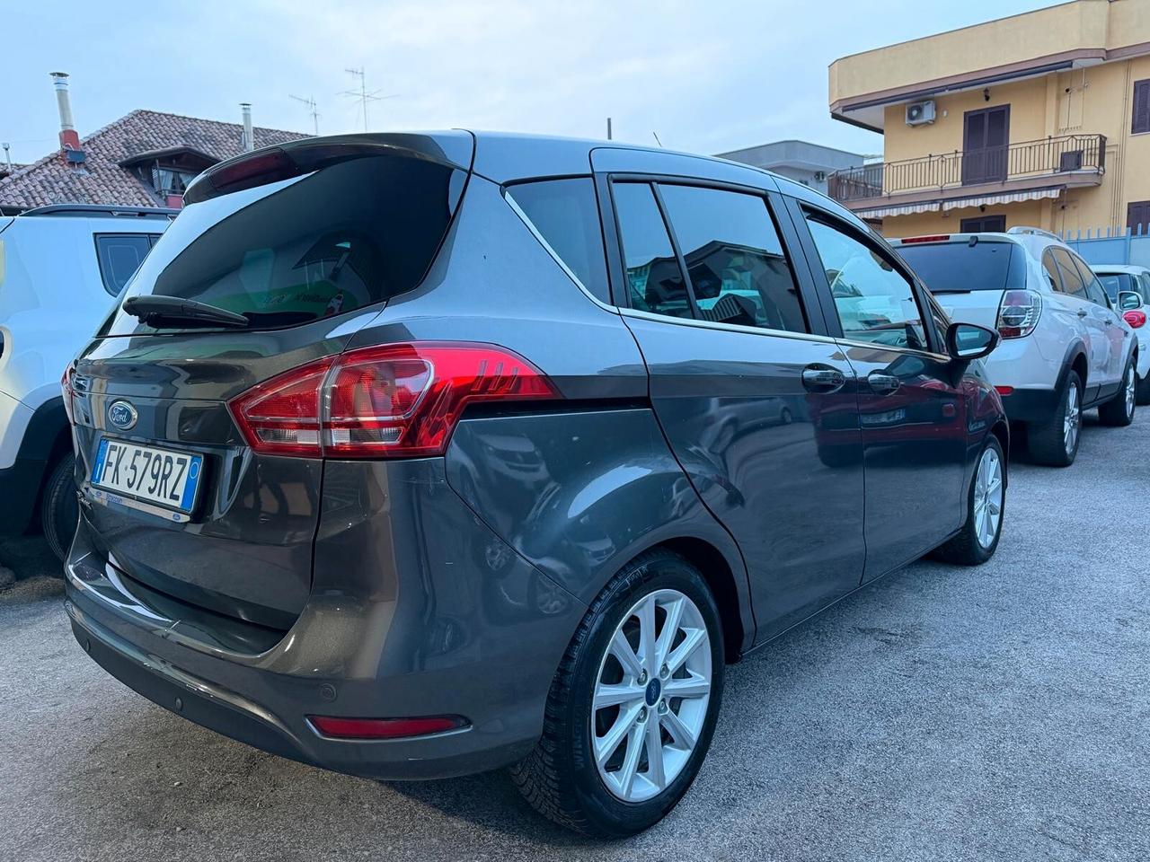 Ford B-Max 1.5 TDCi 75 CV Plus