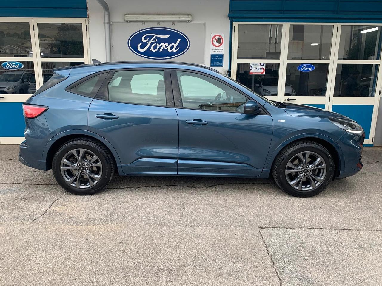Ford Kuga 1.5 EcoBlue 120 CV 2WD ST-Line