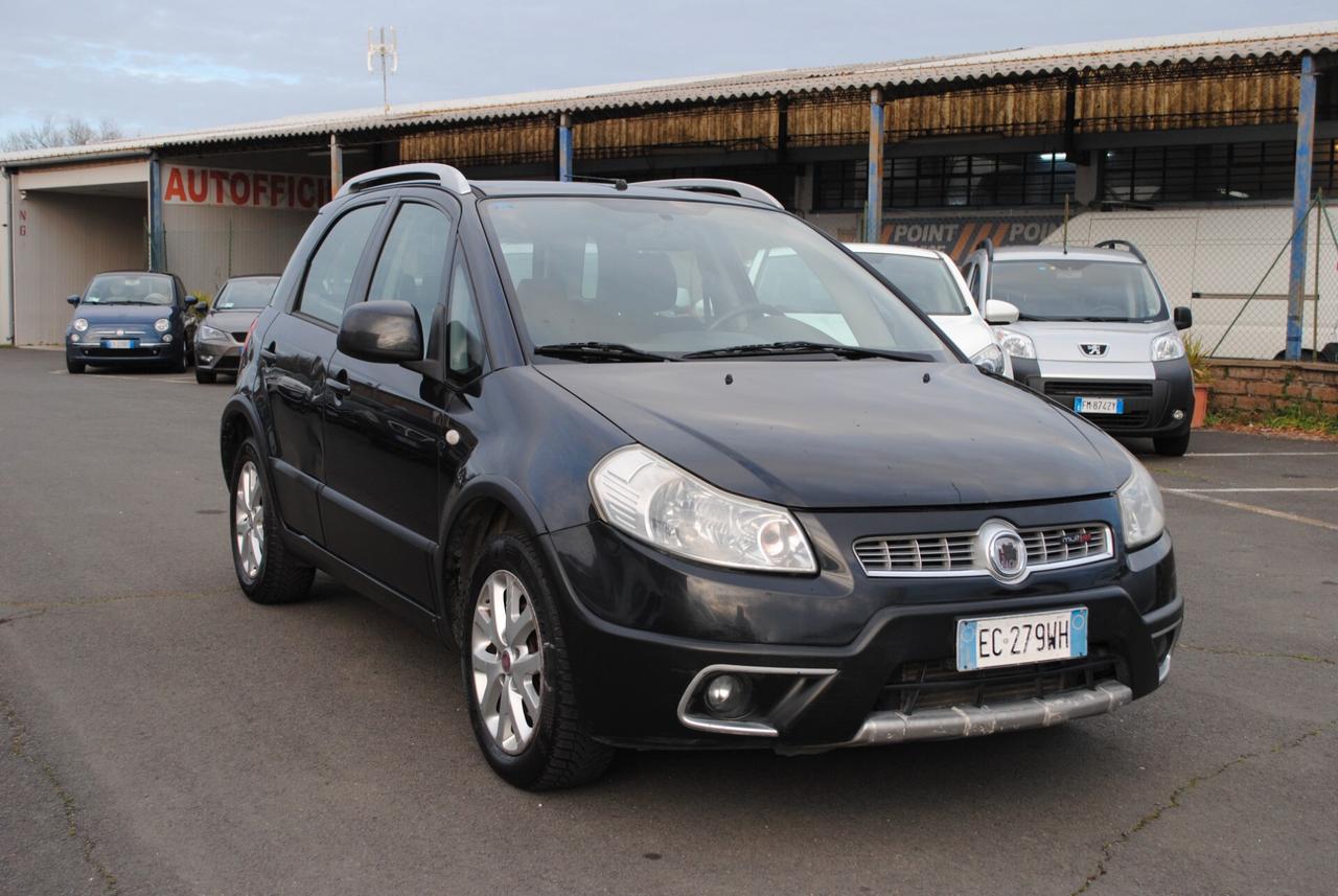 FIAT SEDICI 1.9 MJT 135 CV OK NEOPATENTATI