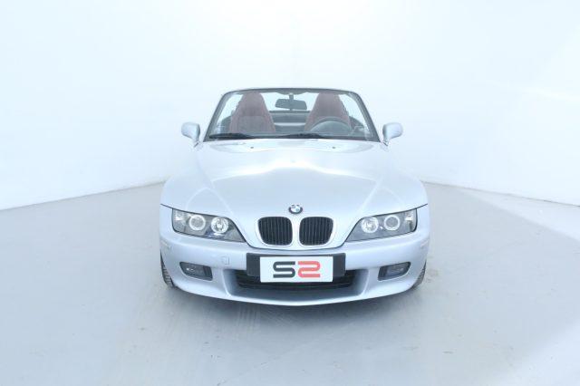 BMW Z3 2.8 24V cat Roadster/INTERNI IN PELLE