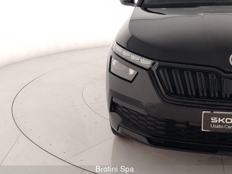 Skoda Kamiq Kamiq 1.0 TSI 110 CV Monte Carlo