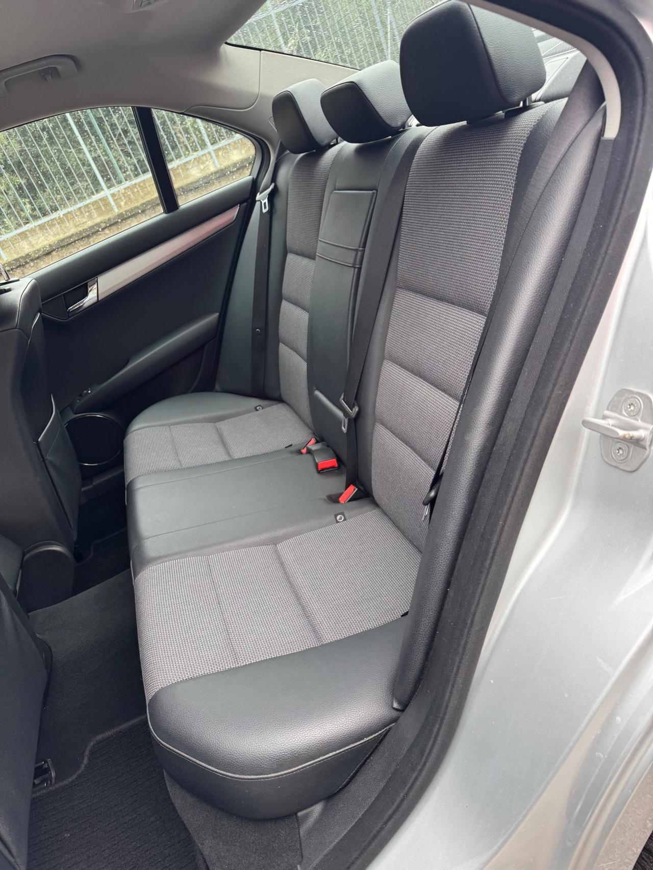 Mercedes-benz C 220 CDI 170CV Avantgard