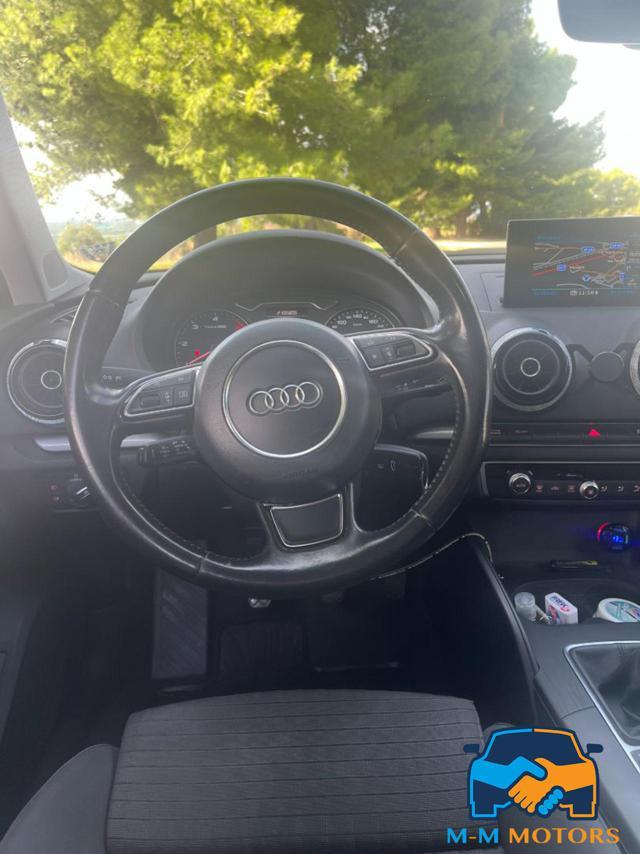 AUDI A3 SPB 1.6 TDI clean diesel Ambition