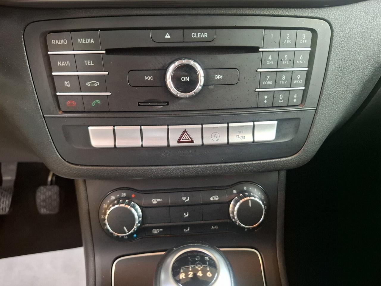 Mercedes-benz B 180 B 180 d Business full optional