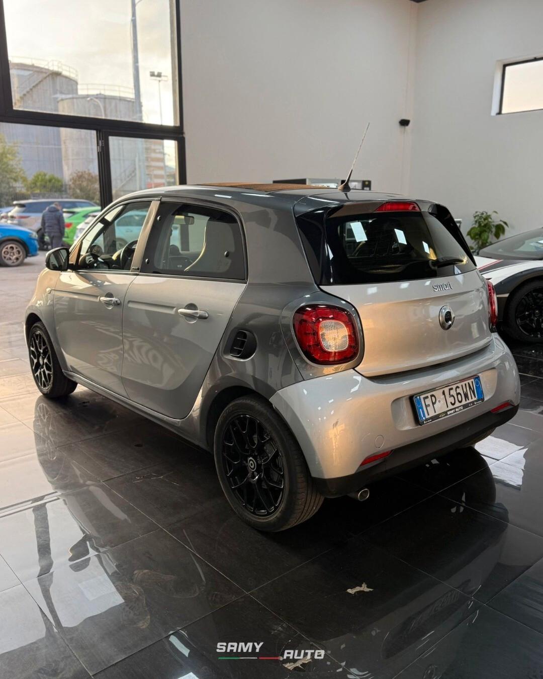 Smart ForFour 70 1.0 Passion