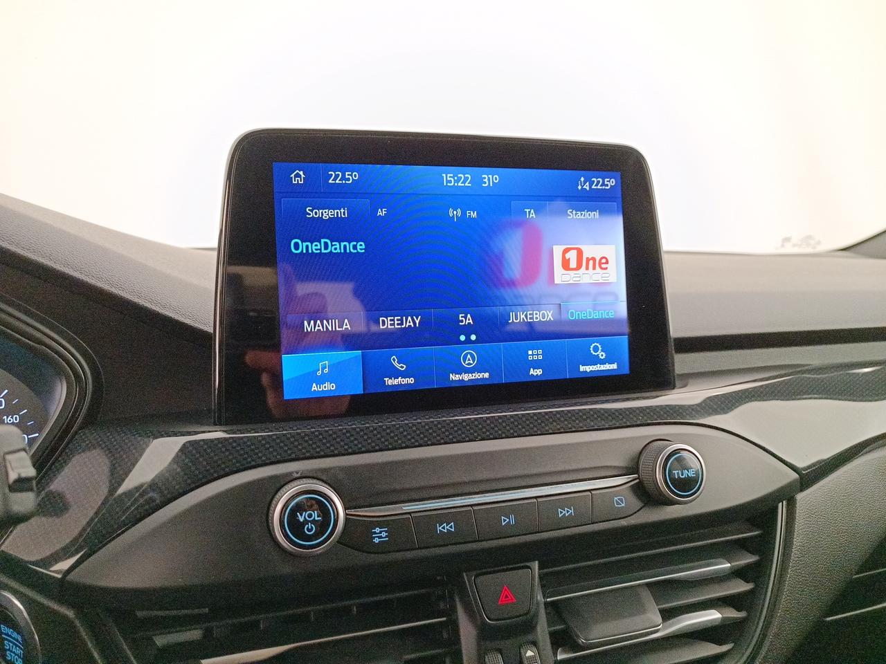 FORD Focus 1.0t ecoboost h ST-Line 125cv