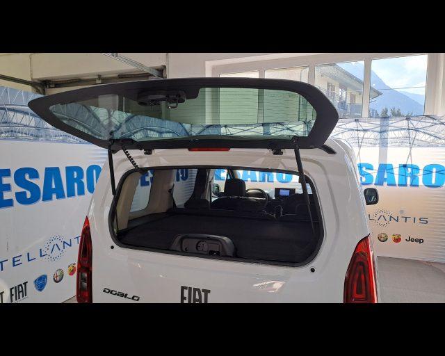 FIAT Doblo Passo Corto 1.5 d 100cv VERSIONE VETTURA