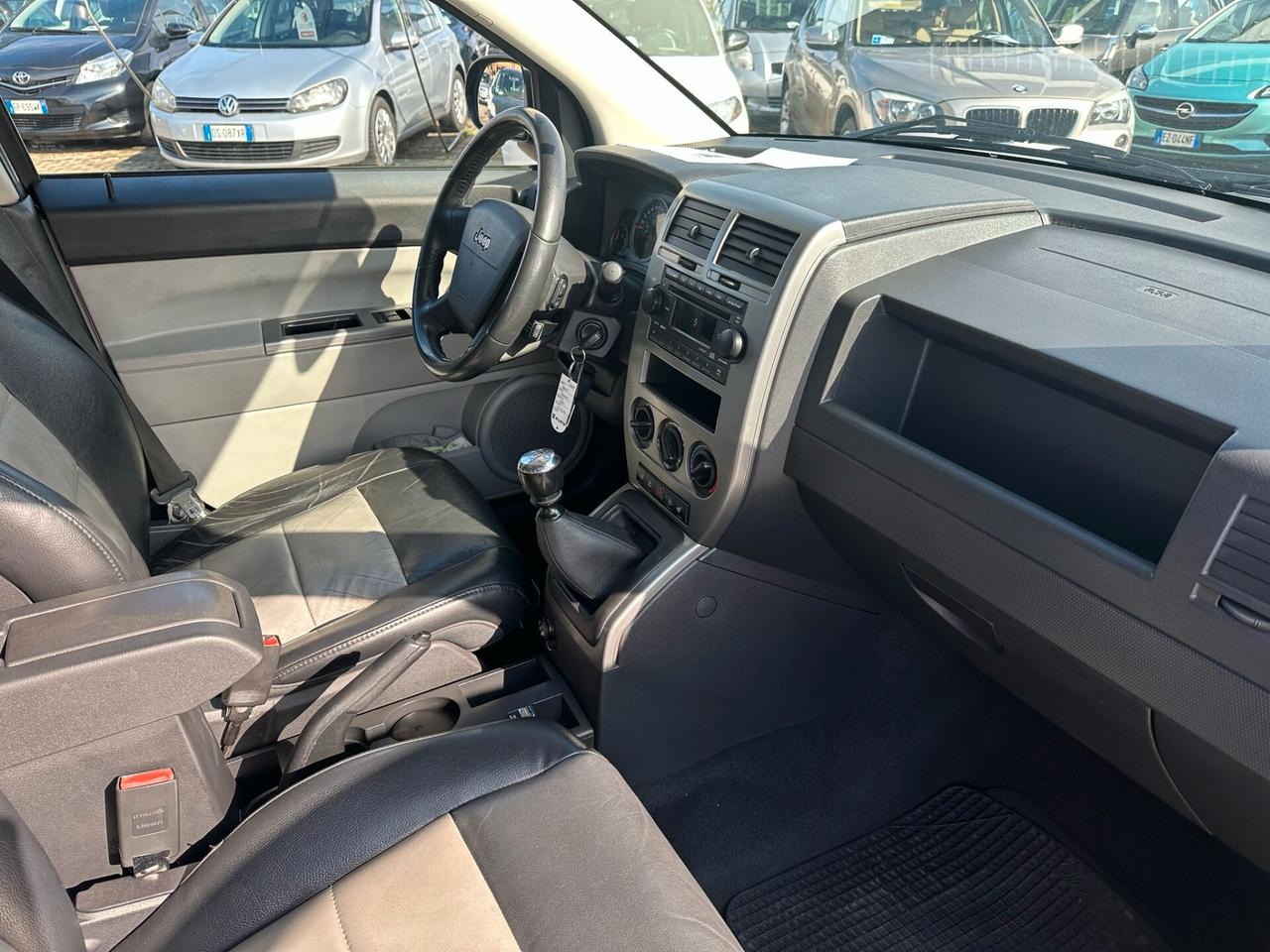 Jeep Compass 2.0 Turbodiesel Rallye