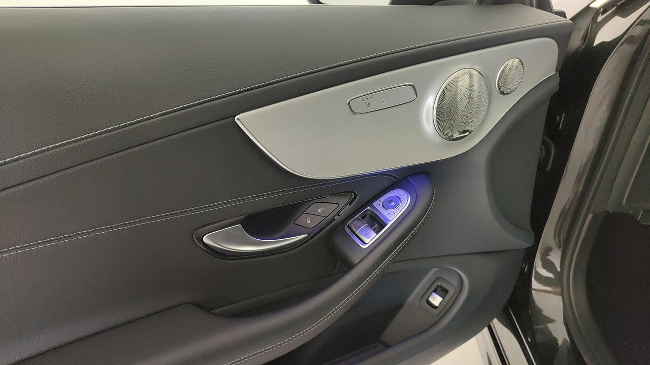 Mercedes-Benz C Coupe 220 d Premium Plus 4matic auto