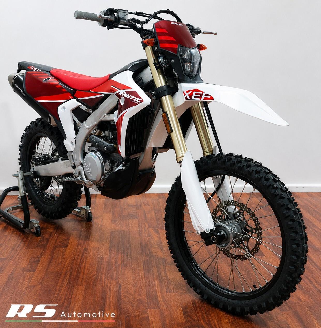 Fantic Motor XEF 450