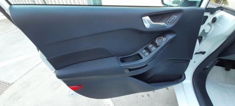 Ford Fiesta 1.1 75 CV GPL 5 porte Plus