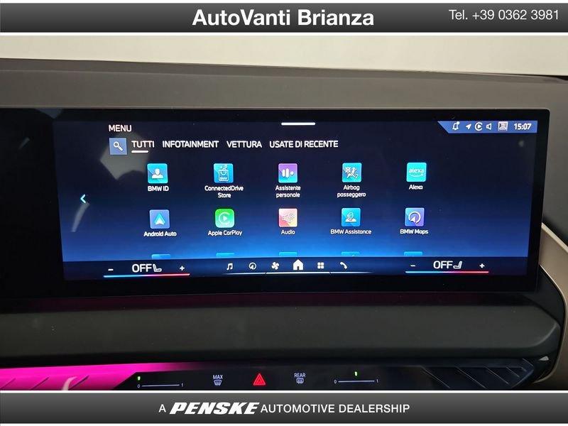 BMW X3 X3 xdrive20d 48V Business