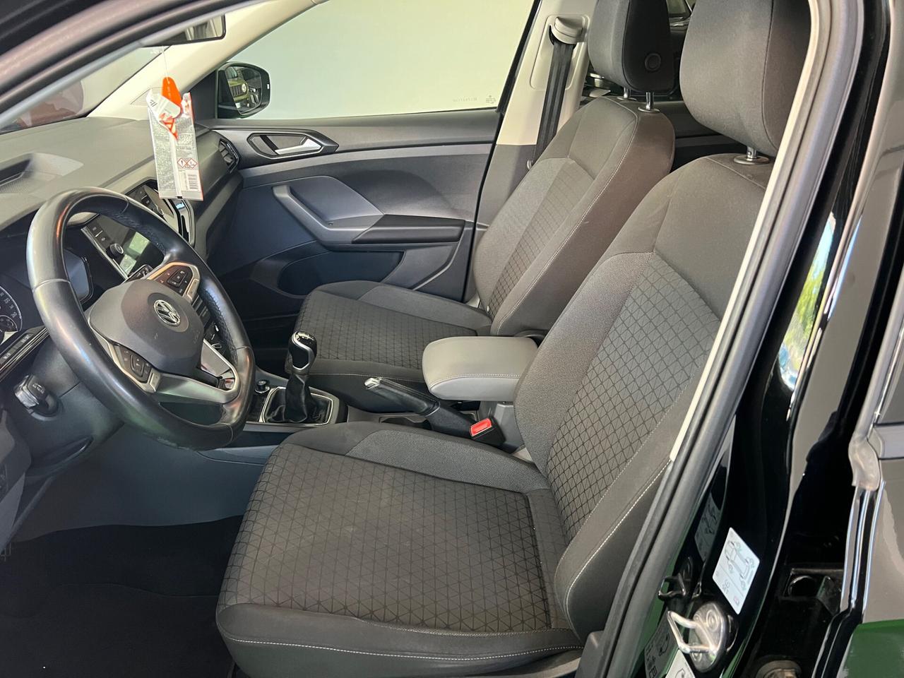 Volkswagen VW T-Cross 1.0 TSI Style BMT