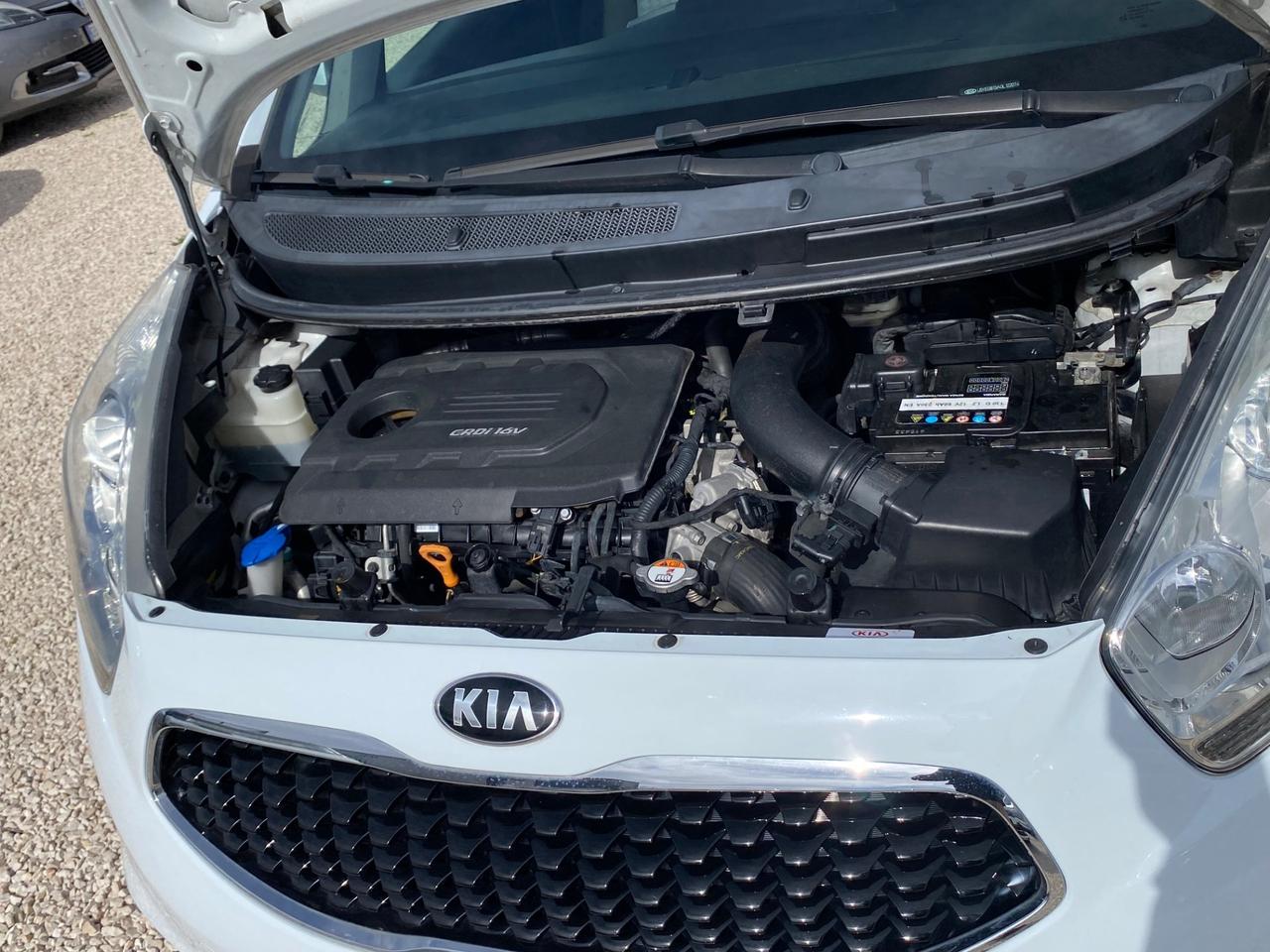 Kia Venga 1.4 CRDi 90CV Active