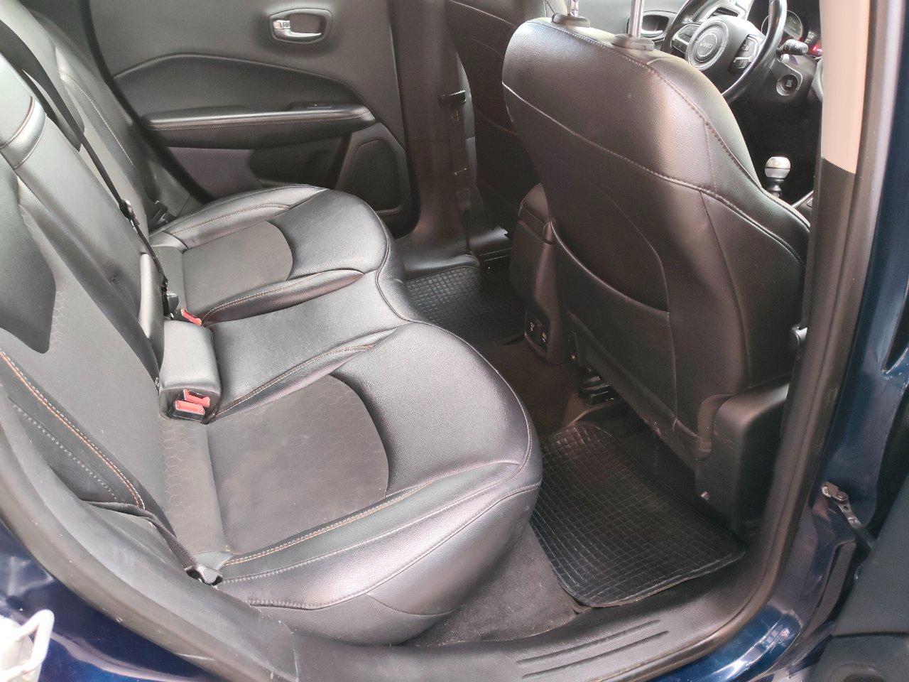 Jeep Compass 1.6 mjt Night Eagle 2wd 120cv