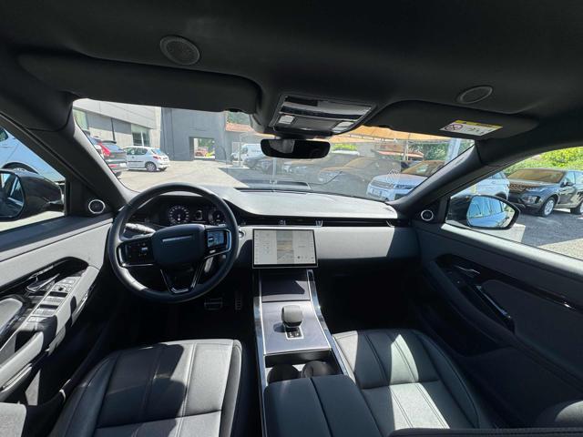 LAND ROVER Range Rover Evoque 2.0D I4 163 CV AWD Auto Dynamic SE