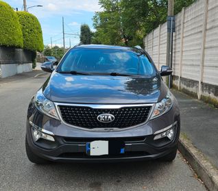 KIA SPORTAGE 1.7 CRD