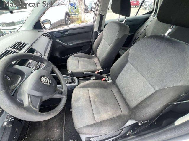 SKODA Fabia Fabia III 2015 Berlina 1.0 mpi Active 60cv - FR851