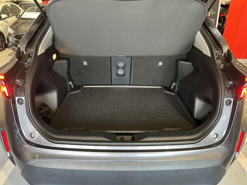 Toyota Yaris Cross Yaris Cross 1.5 Hybrid 5p. E-CVT Lounge