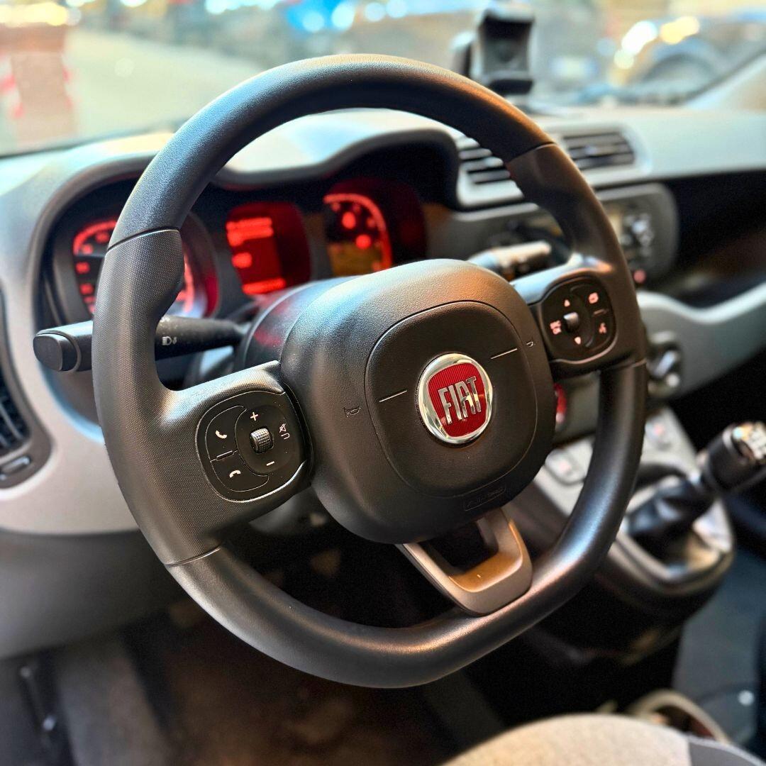 Fiat Panda 1.2 Lounge **GPL CASA MADRE**