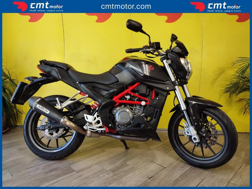 Benelli BN 251 - 2017