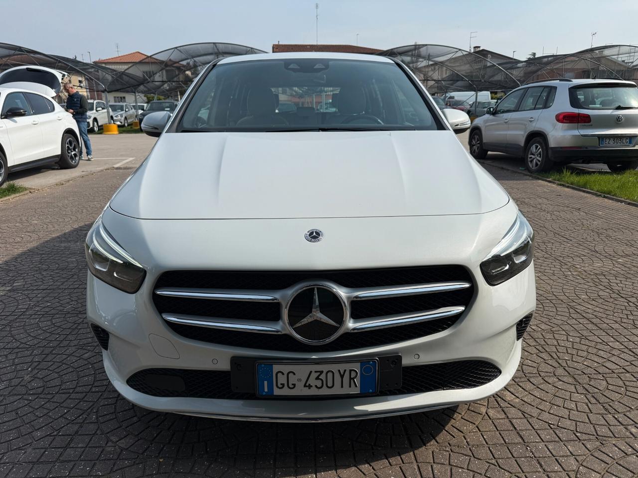 Mercedes-benz B 180 200 d Automatic Sport Plus