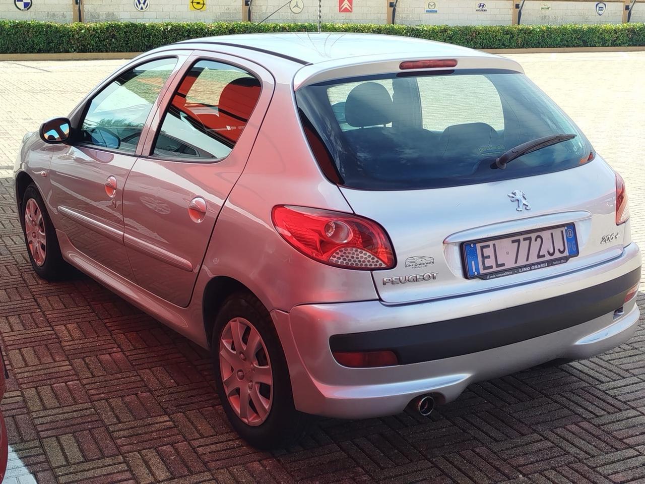 Peugeot 206 Plus 1.4 HDi 70CV 5p. Energie