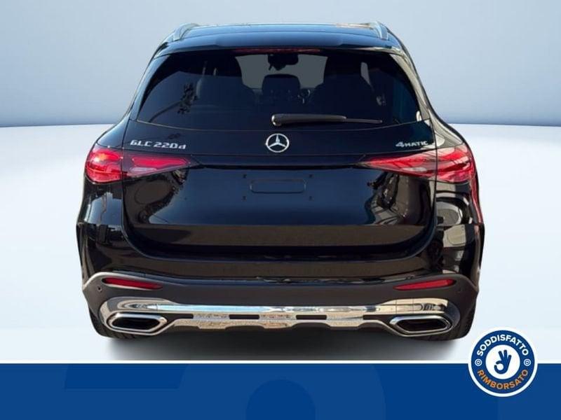 Mercedes-Benz GLC 220d 4Matic AMG Line Advanced