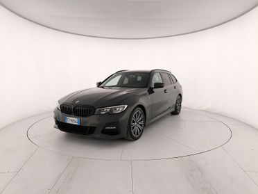 BMW Serie 3 320d touring mhev 48v msport auto