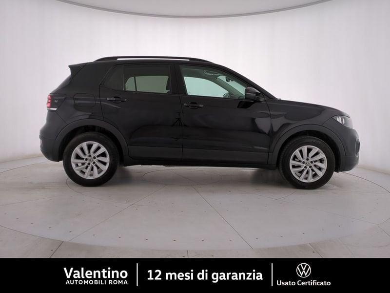 Volkswagen T-Cross 1.0 TSI Style BMT