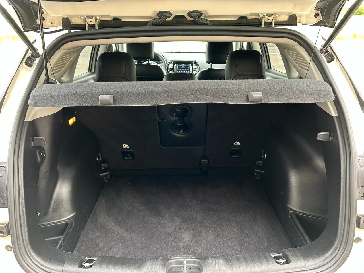 Jeep Compass 1.4 MultiAir 140CV 2WD Limited