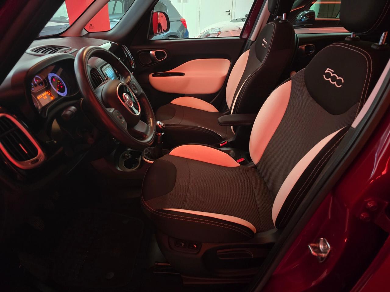 Fiat 500L 1.6 Multijet 120 CV Trekking