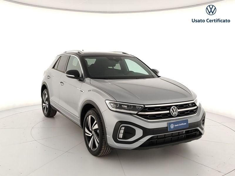 Volkswagen T-Roc 1.5 TSI ACT DSG R-Line