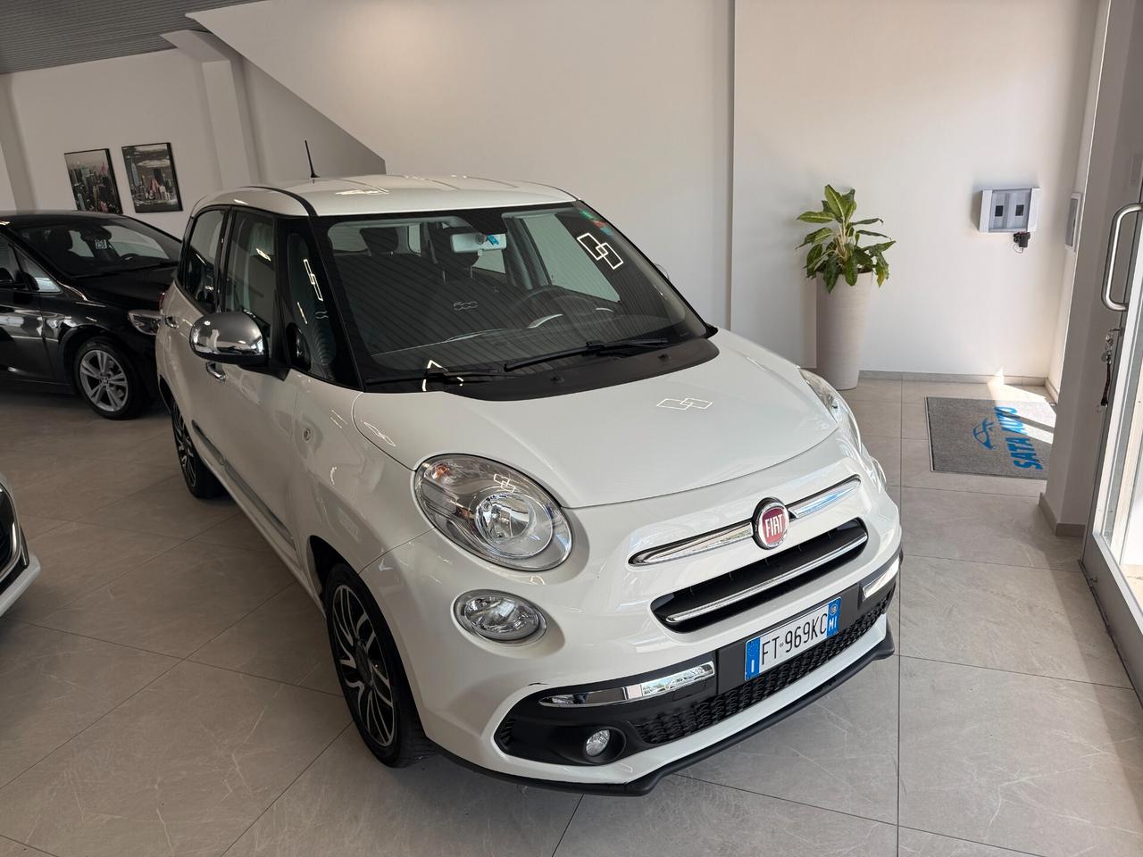 Fiat 500L 1.4 95 CV Cross