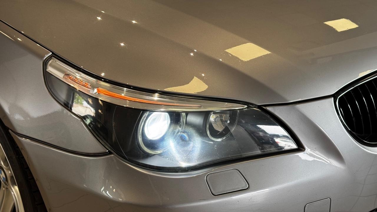 Bmw 530d Attiva Iscritta ASI