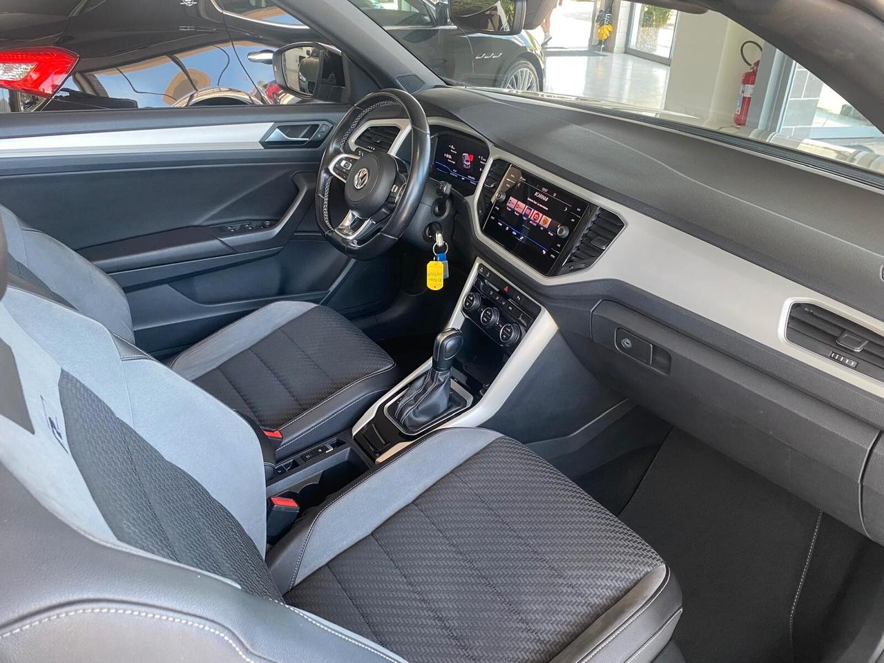 Volkswagen T-Roc Cabriolet 1.5 TSI ACT DSG R-Line