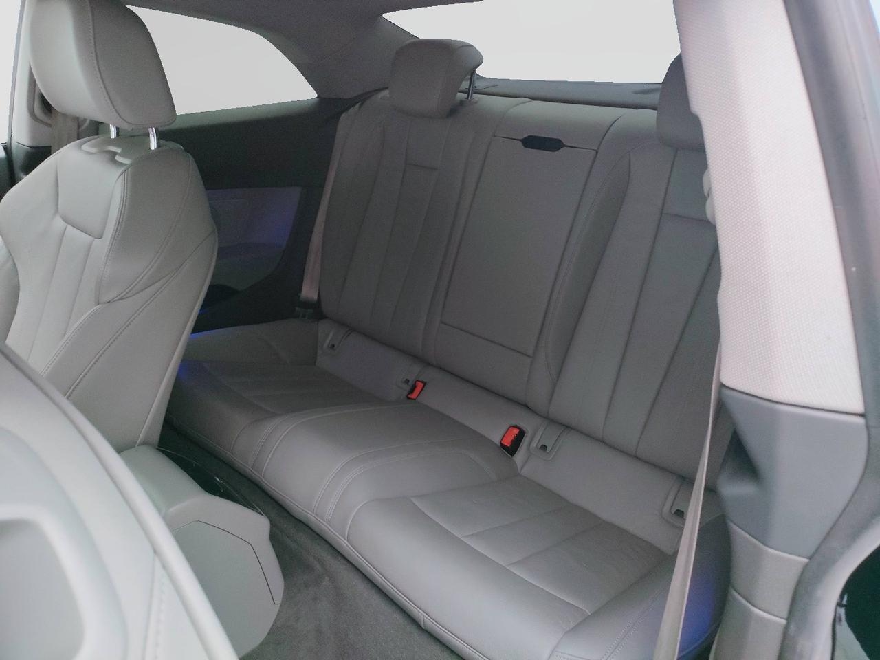 AUDI A5 II 2017 Coupe - A5 Coupe 40 2.0 tdi Business Sport quattro 190cv s-tronic